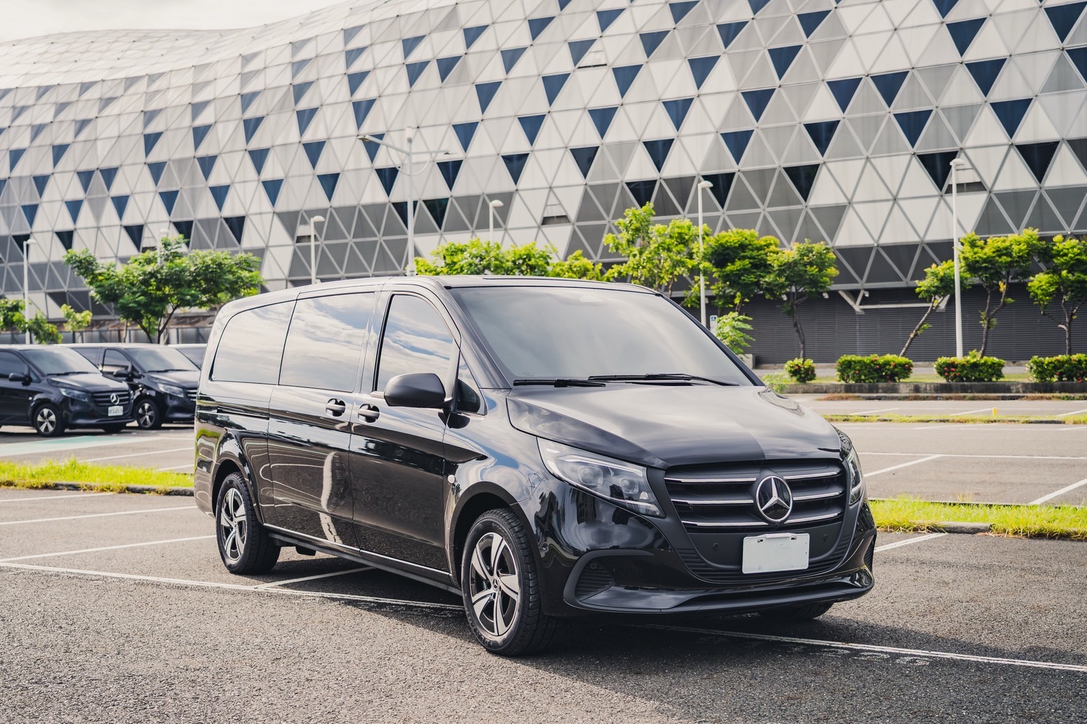 Mercedes-Benz Vito 廂型車